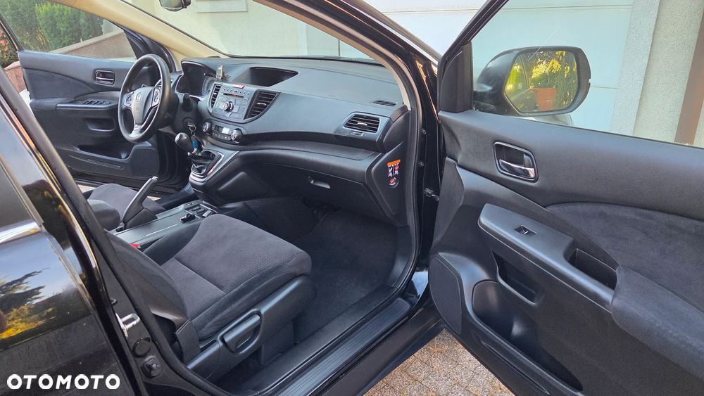 Honda CR-V - 12