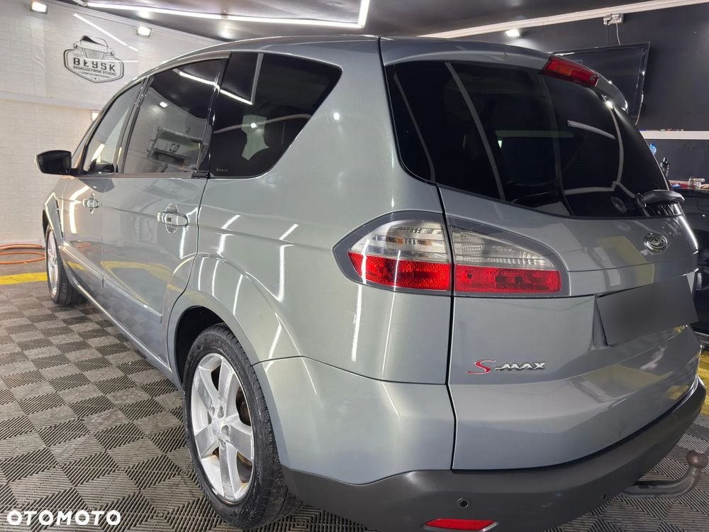 Ford S-Max 2.0 Viva Titanium - 3