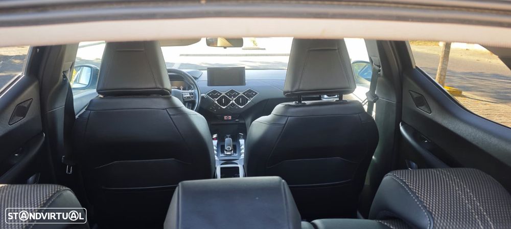 DS DS3 Crossback PureTech 130 Aut. CHIC - 13