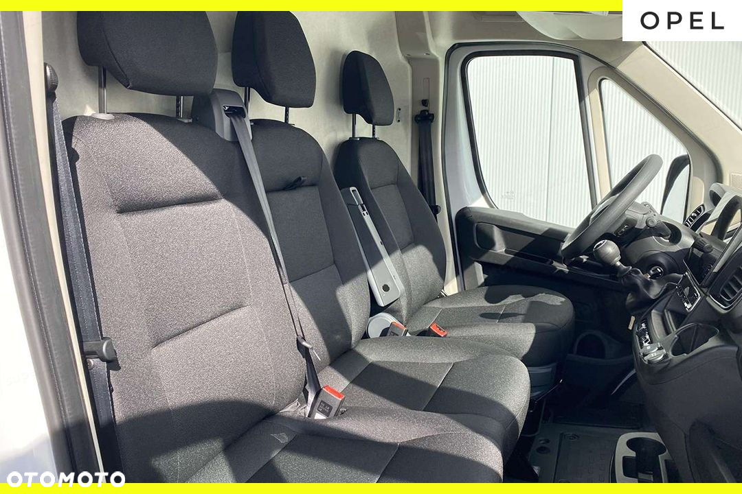 Opel Movano Heavy L3H2 2.2 140KM - 6