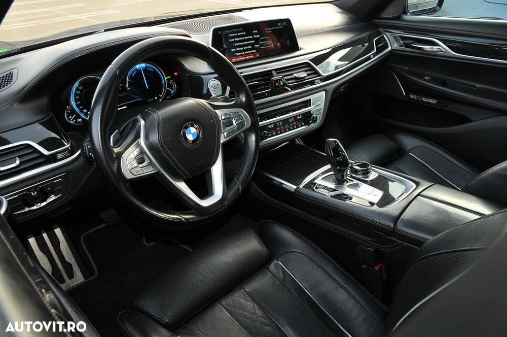BMW Seria 7 750Ld xDrive - 11