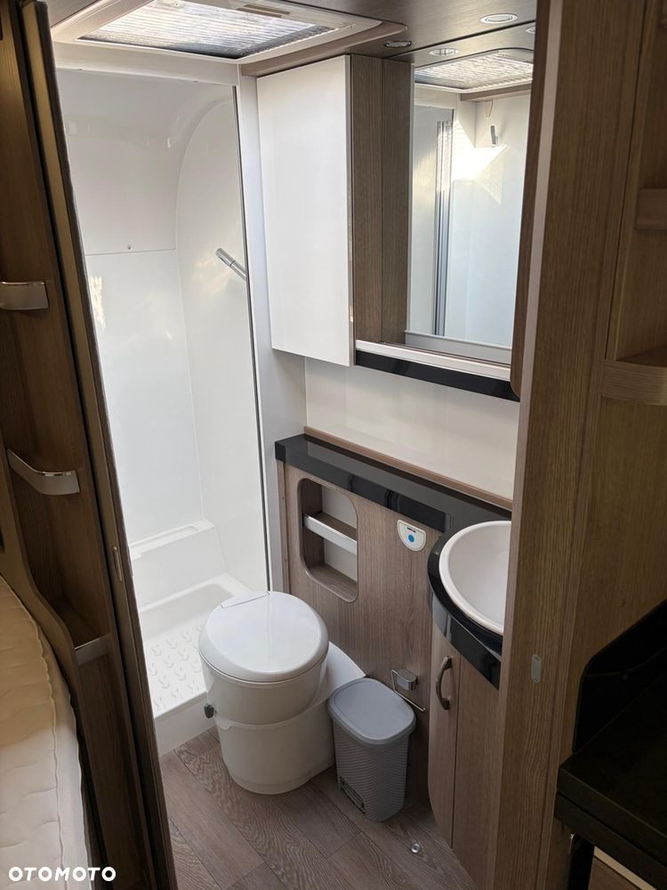 Hobby 560 FC Prestige - 17