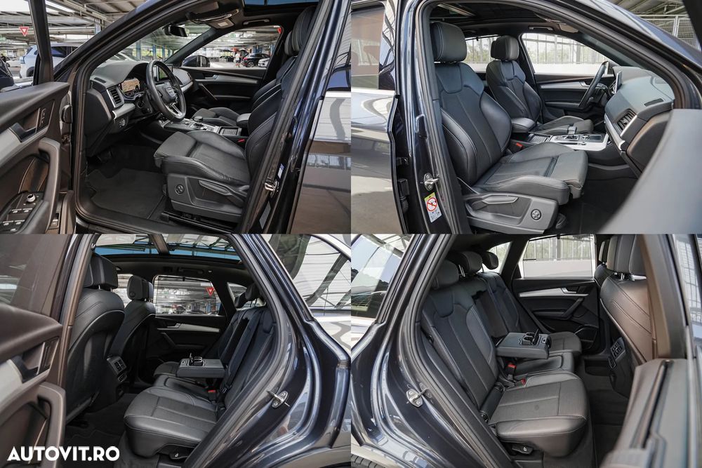 Audi Q5 55 TFSI e quattro S tronic PHEV S Line - 9
