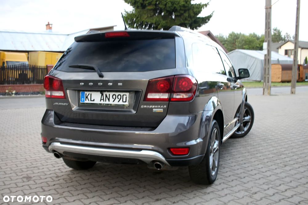 Dodge Journey - 8
