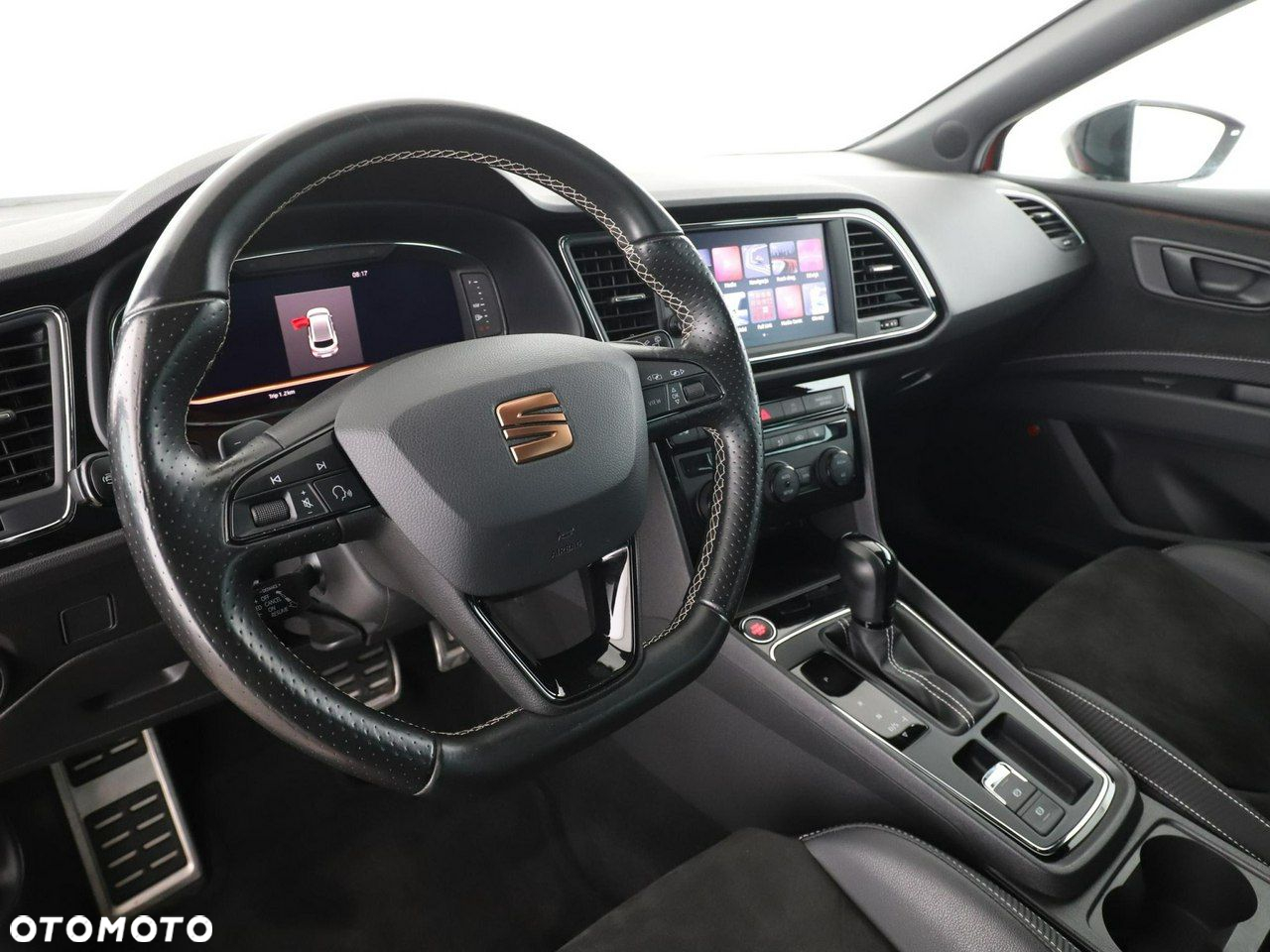 Seat Leon 2.0 TSI Cupra S&S 4Drive DSG - 14
