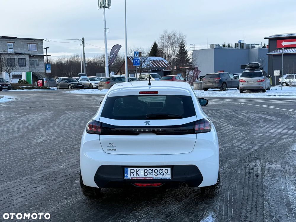 Peugeot 208 PureTech 75 Like - 5