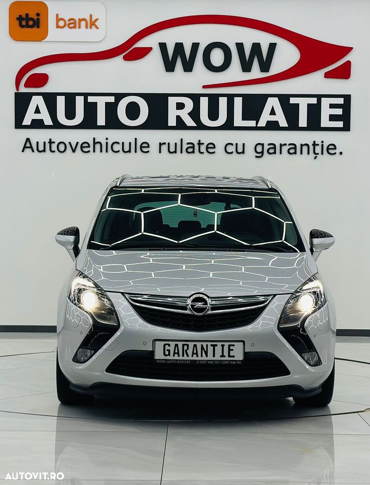 Opel Zafira 1.6 D Start/Stop Business Innovation - 35