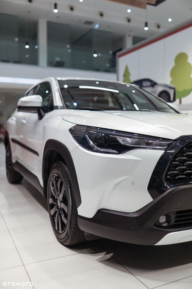 Toyota Corolla Cross - 14