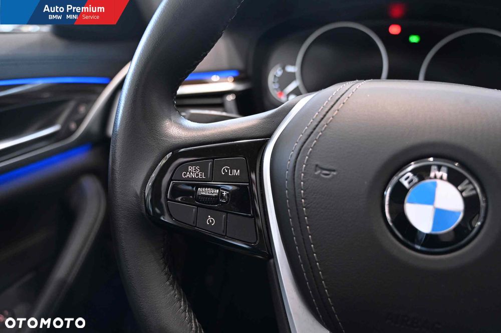 BMW Seria 5 520d - 6