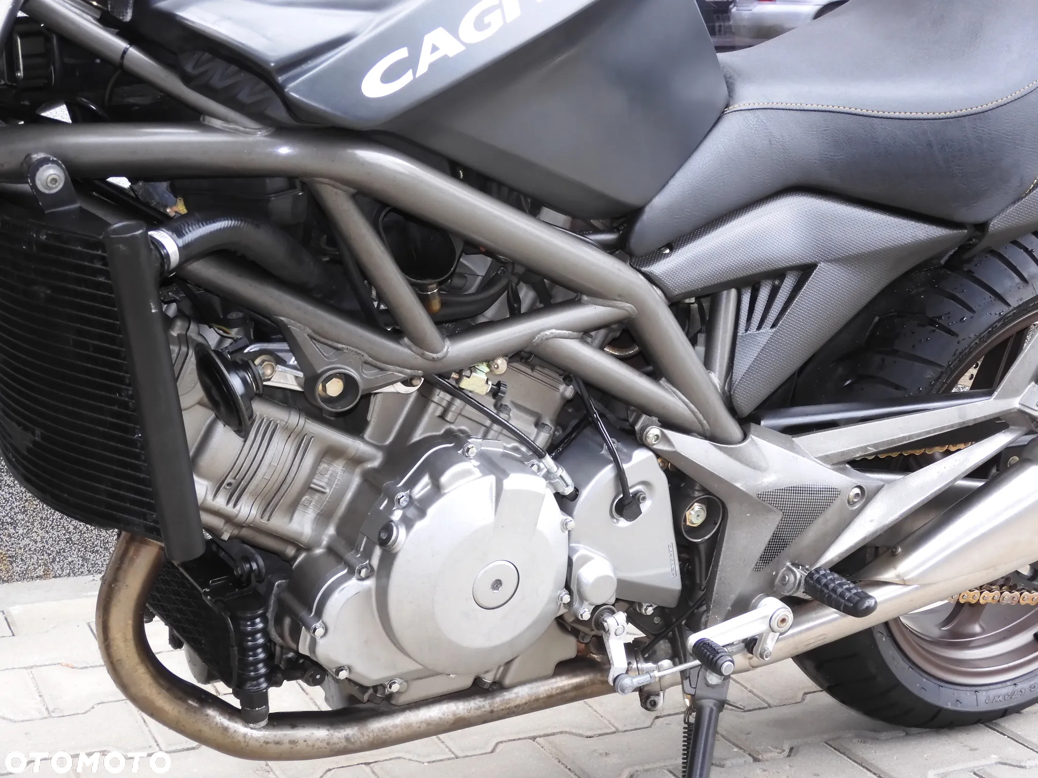 Cagiva Raptor - 18