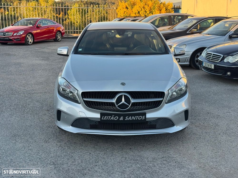 Mercedes-Benz A 180 d Urban - 33