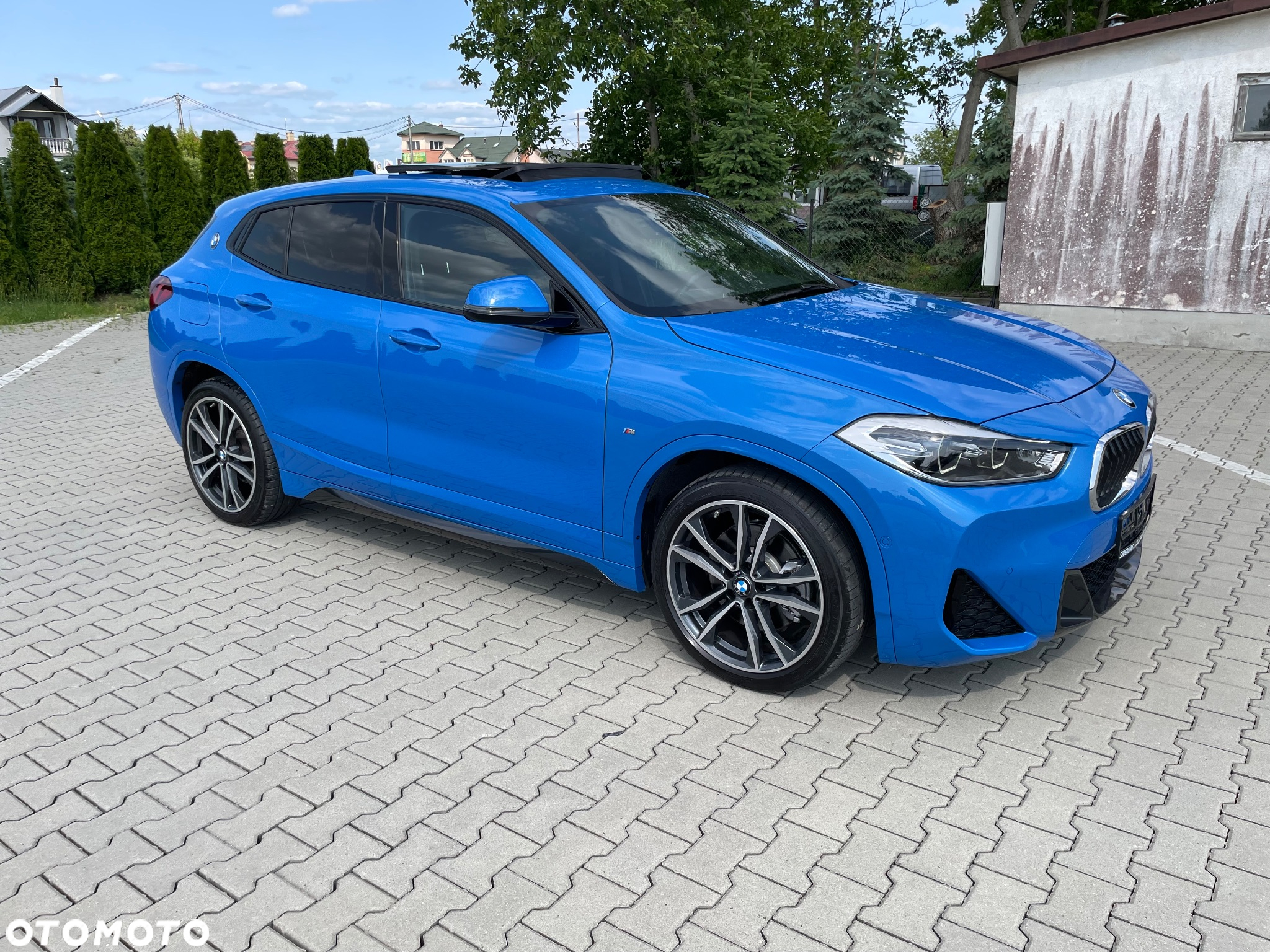 BMW X2 xDrive18d M Sport - 4