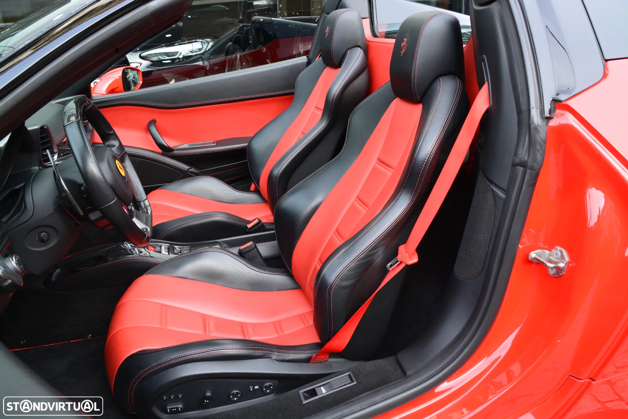 Ferrari 458 Spider - 43