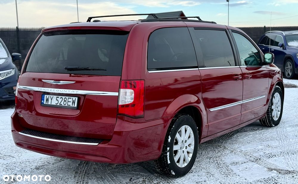 Chrysler Town & Country 3.6 Limited - 7