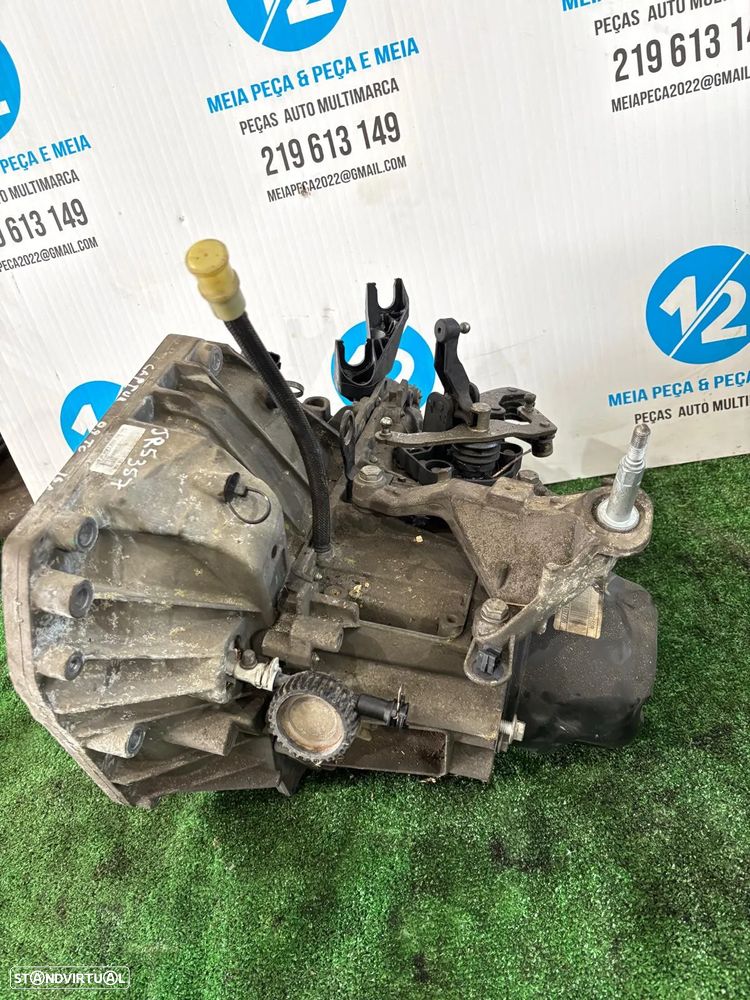 Caixa de velocidades Renaut Captur 0.9 Tce JR5357 - 2