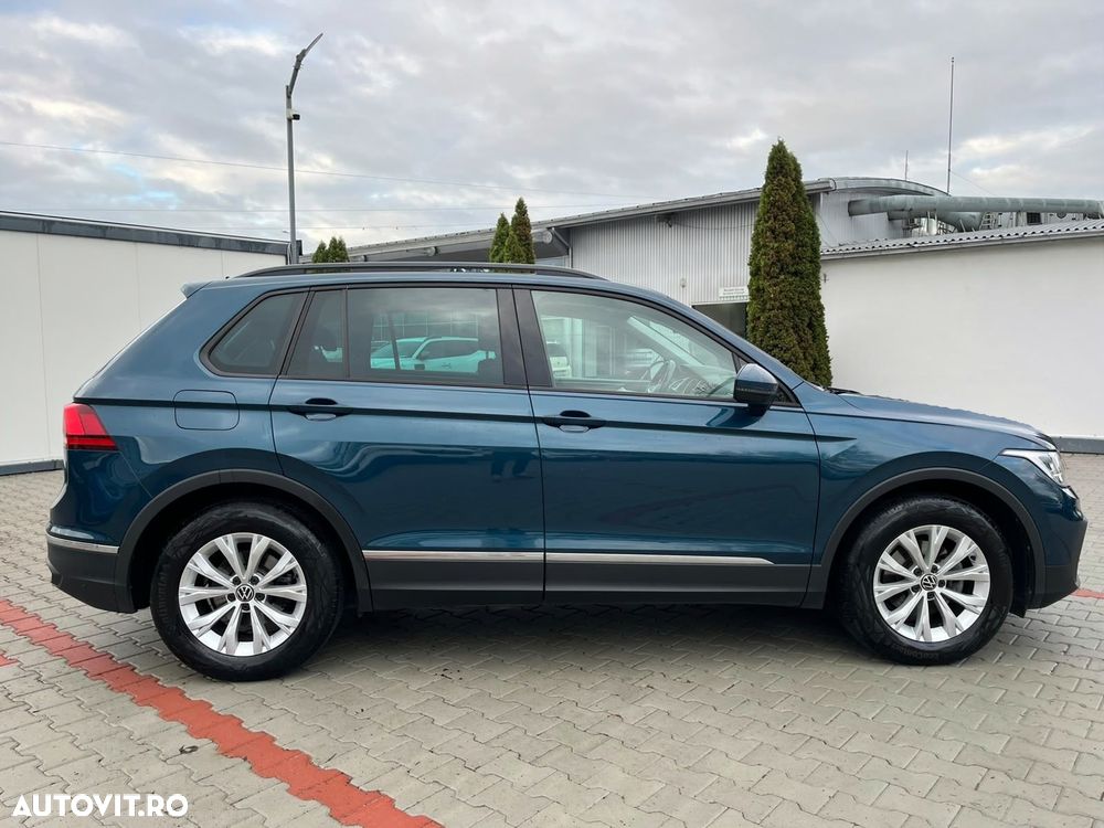 Volkswagen Tiguan - 8
