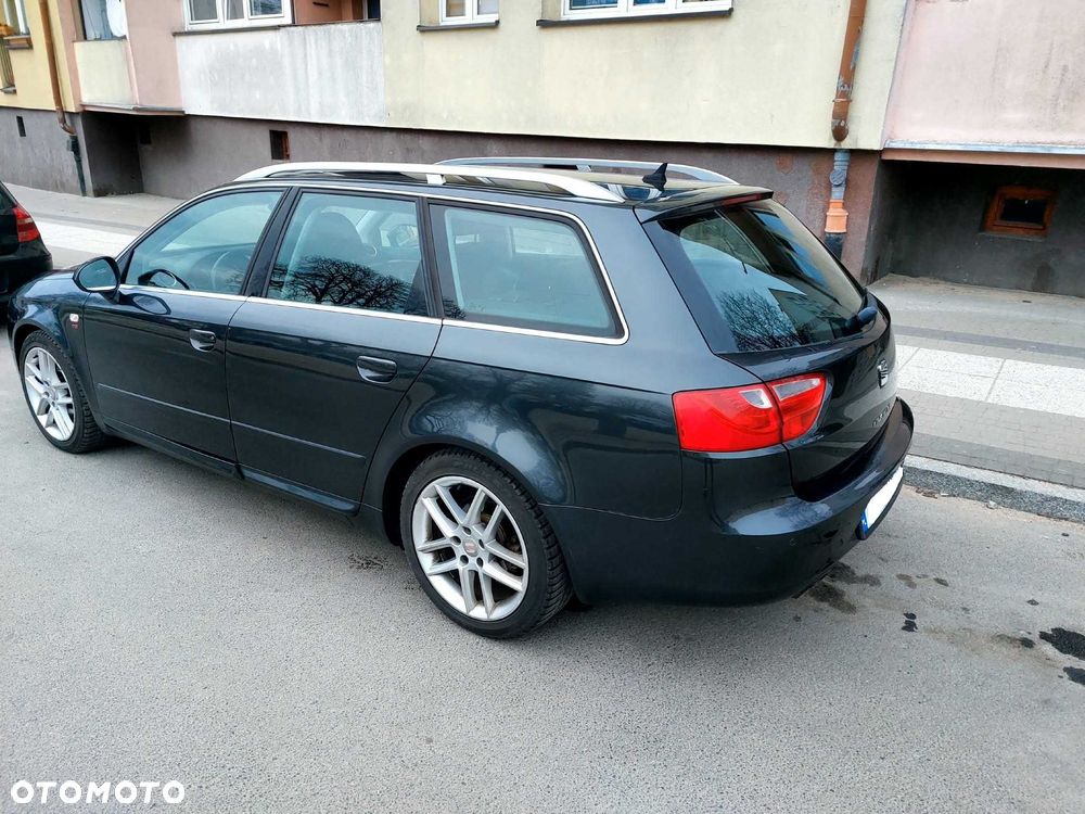 Seat Exeo St 2009 photo 4