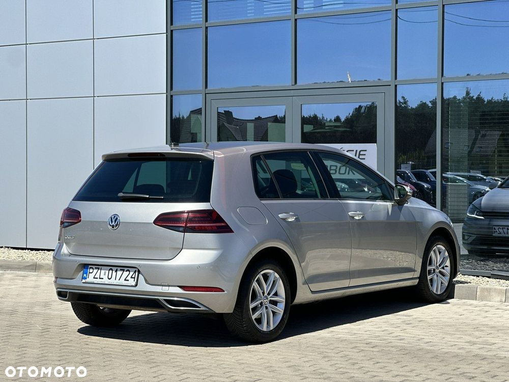 Volkswagen Golf 1.4 TSI BMT Highline - 9
