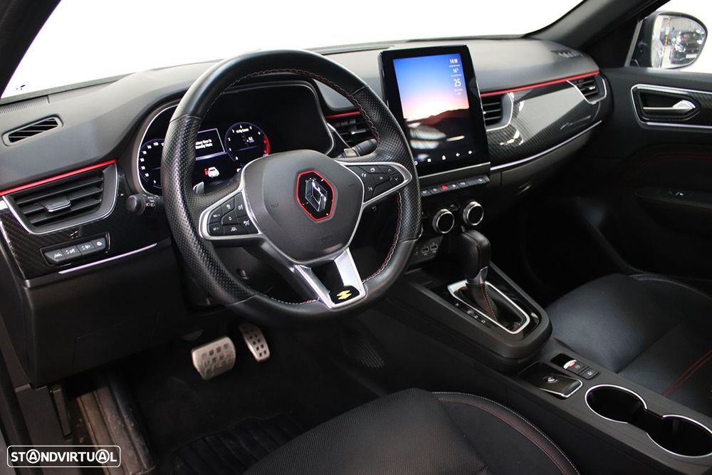 Renault Arkana 1.3 TCe R.S.Line EDC - 7