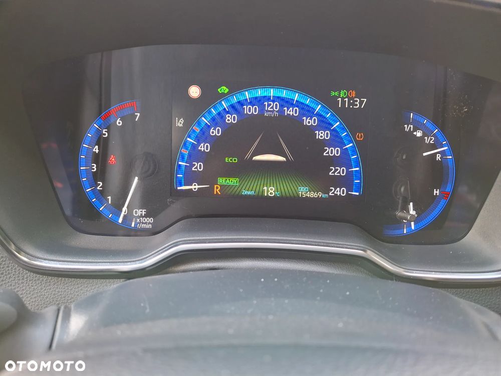 Toyota Corolla 1.8 Hybrid GPF Comfort - 28