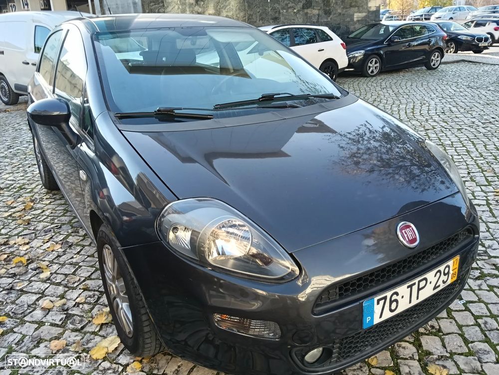 Fiat Grande Punto - 2