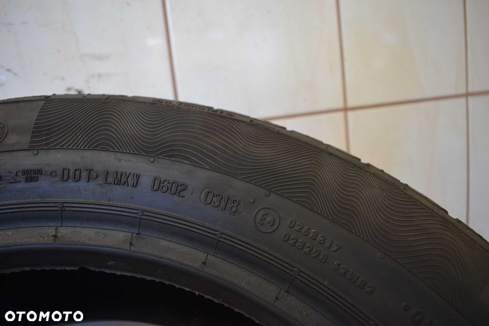 R16 205/60 Continental ContiPremiumContact 5 SSR * RSC - 7
