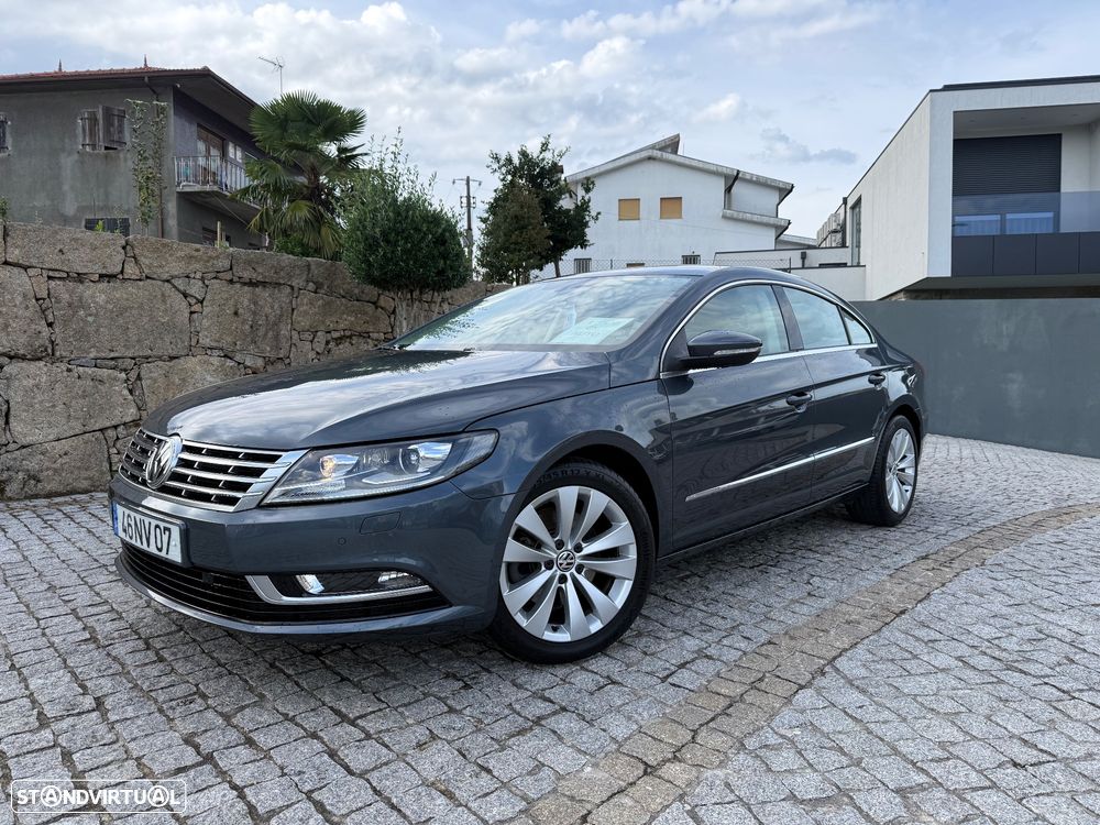 VW CC