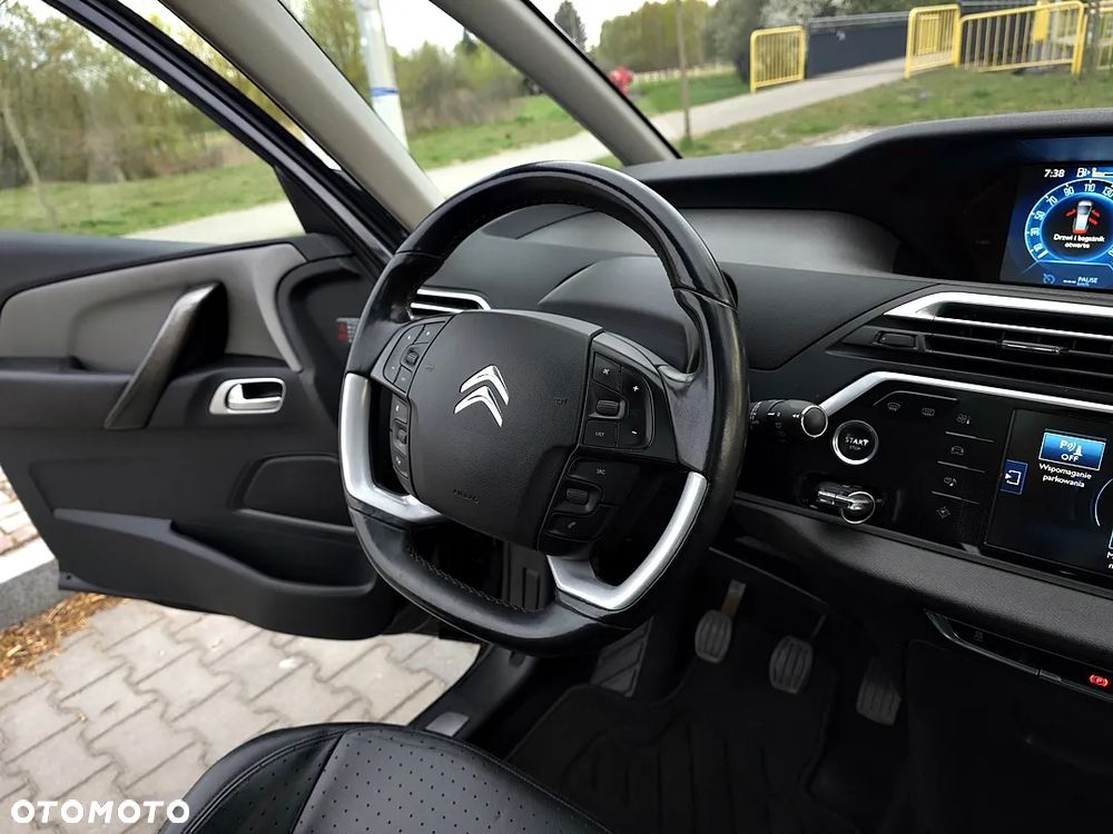 Citroën C4 Grand Picasso 2.0 HDi FAP (7-Sitzer) Exclusive - 26