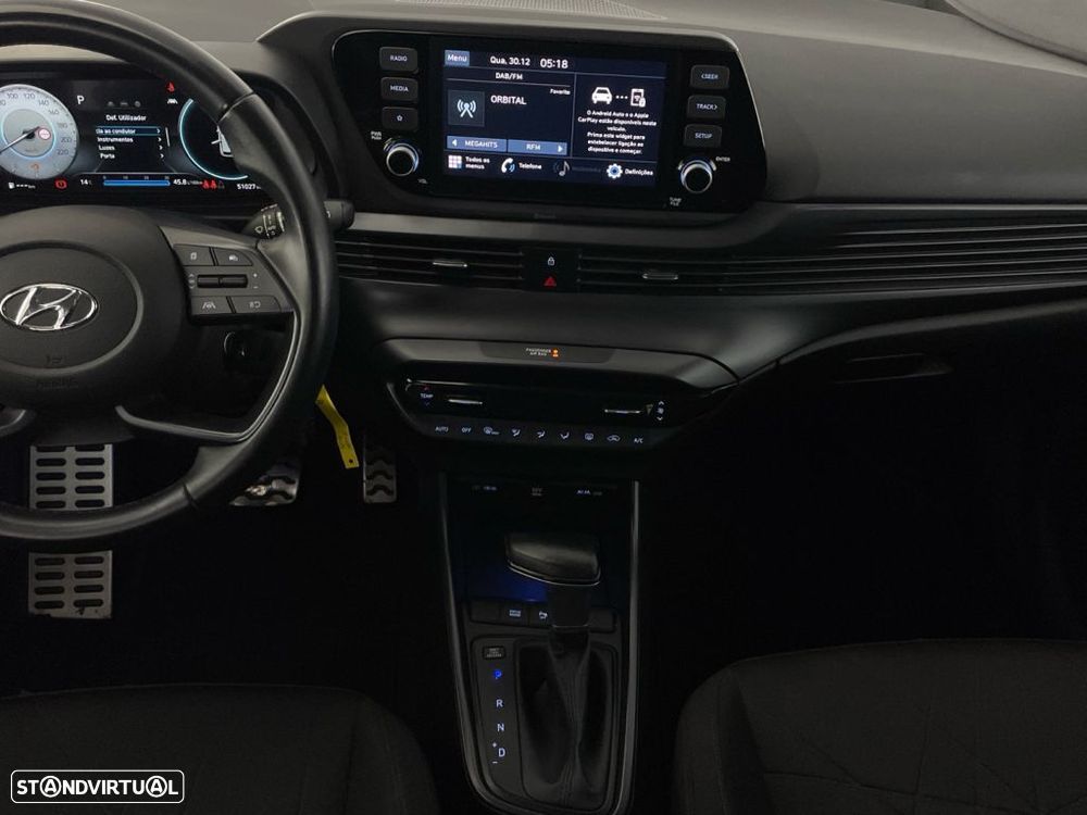 Hyundai Bayon 1.0 T-GDI Premium DCT - 15