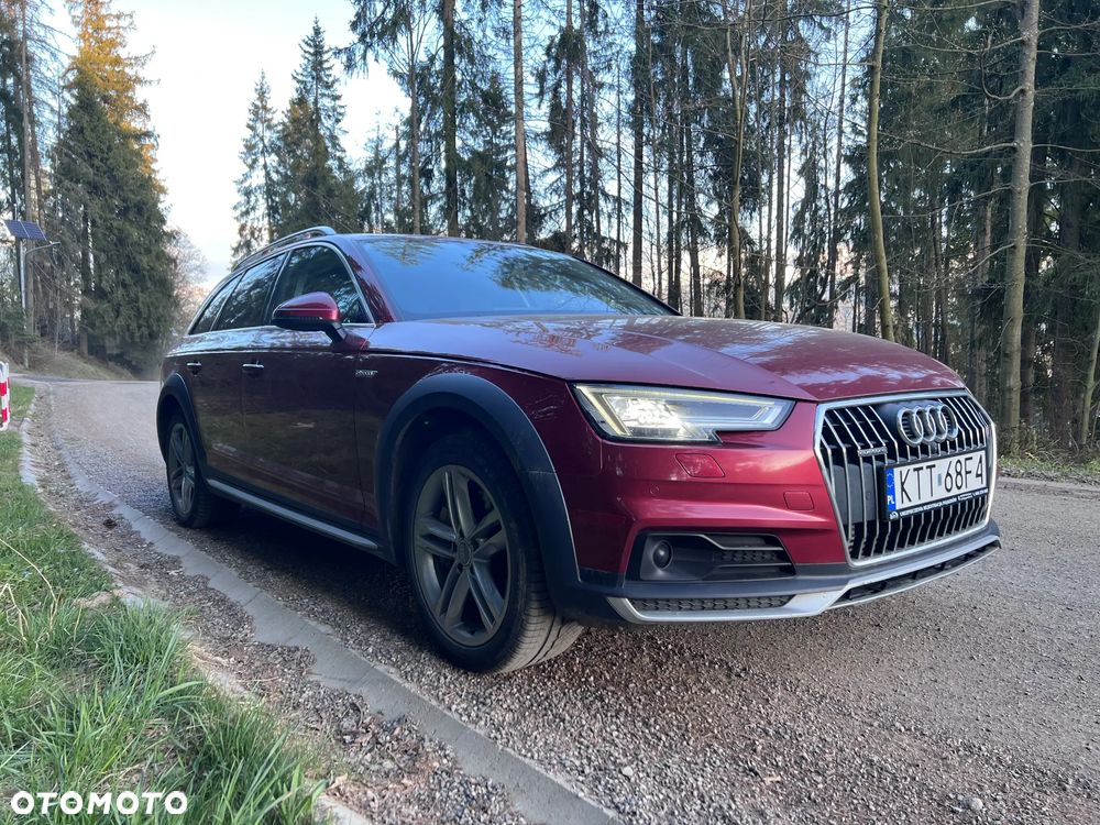 Audi A4 Allroad 2.0 TFSI S tronic - 29