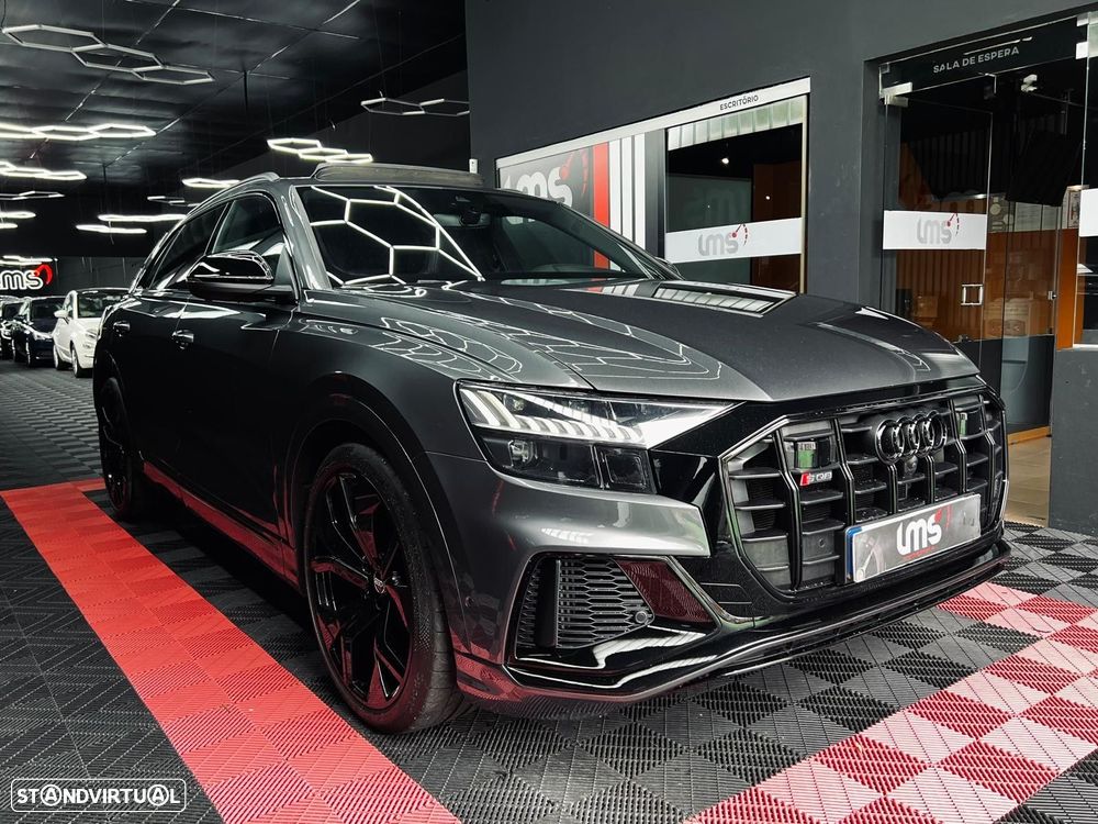 Audi SQ8 - 2