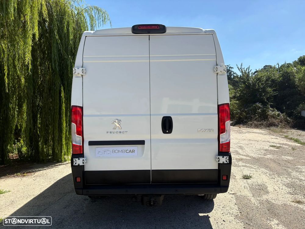Peugeot BOXER 2.2 HDi - 27