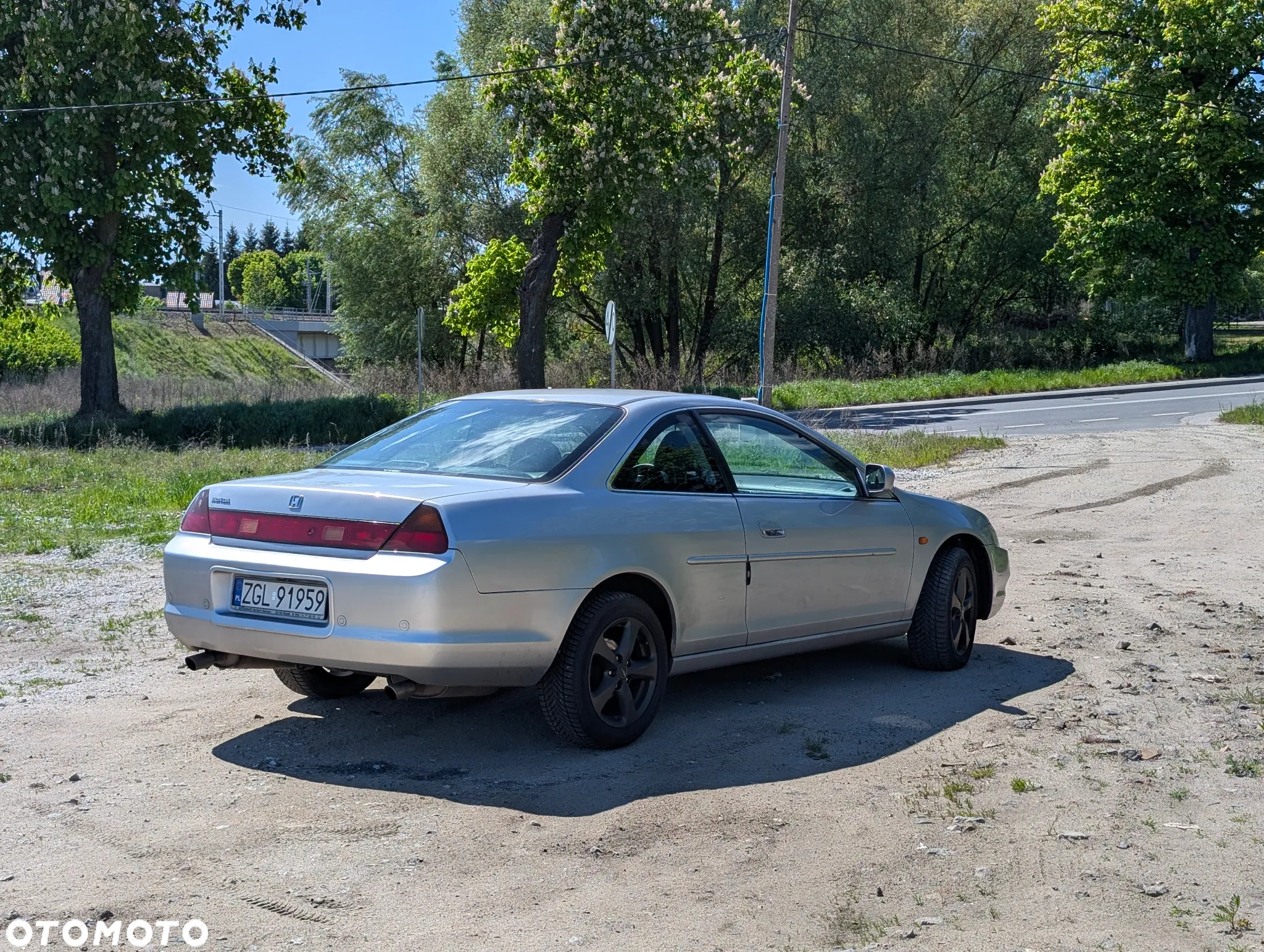 Honda Accord - 5