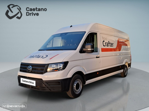 VW Crafter 35 CARGO L4H3 14,4M3