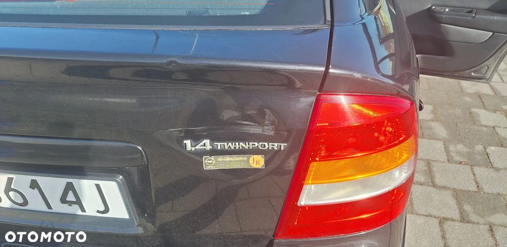 Opel Astra 1.4 Enjoy - 5