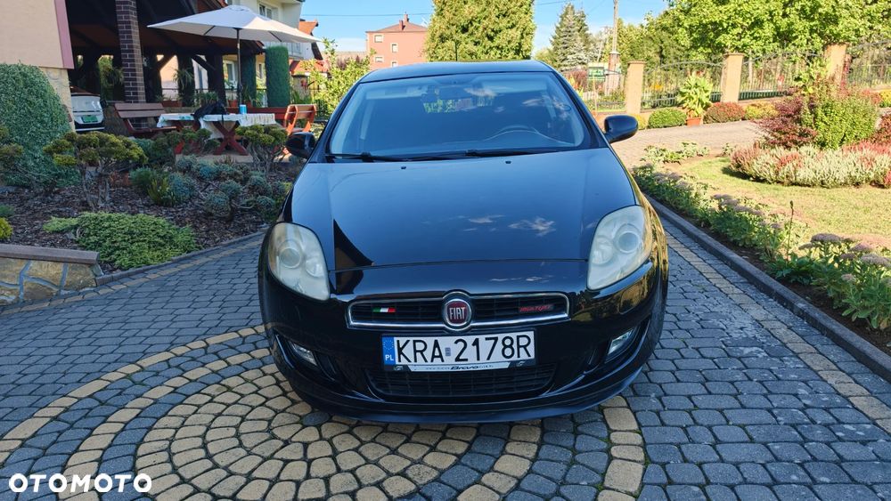 Fiat Bravo 2.0 Multijet 16V Sport - 8