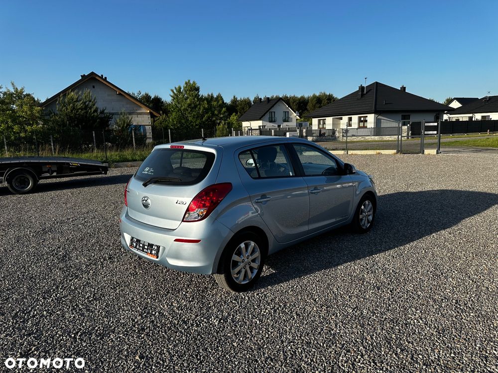 Hyundai i20 1.25 Wersja Jubileuszowa - 12
