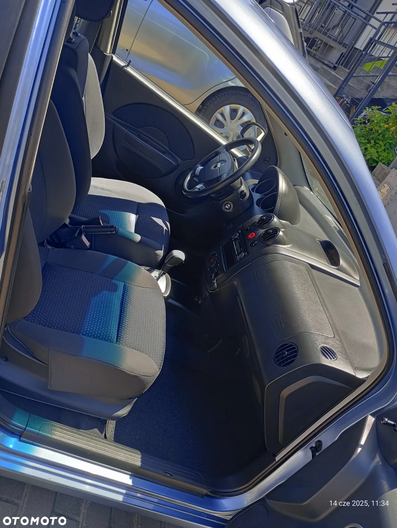 Chevrolet Kalos 1.4 16V Automatik SX - 11
