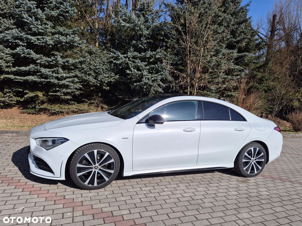 Mercedes-Benz CLA - 6