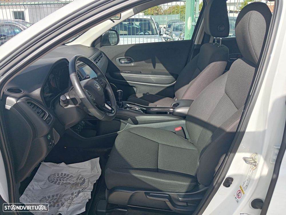 Honda HR-V 1.6 i-DTEC Elegance+Connect Navi - 7