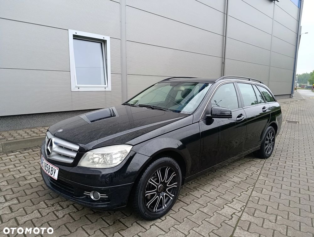 Mercedes-Benz Klasa C 200 CDI DPF (BlueEFFICIENCY) Elegance - 1
