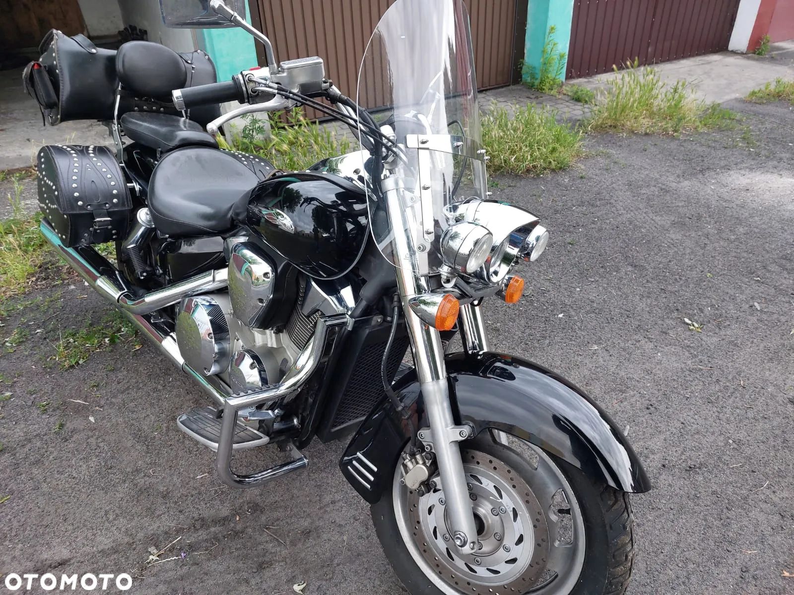 Honda VTX - 1