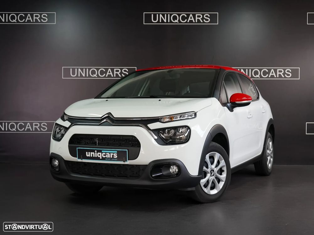 Citroën C3 BlueHDi 100 S&S PLUS - 1