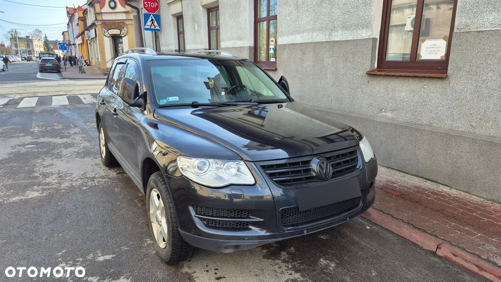 Volkswagen Touareg 3.0 V6 TDI Tiptr - 2