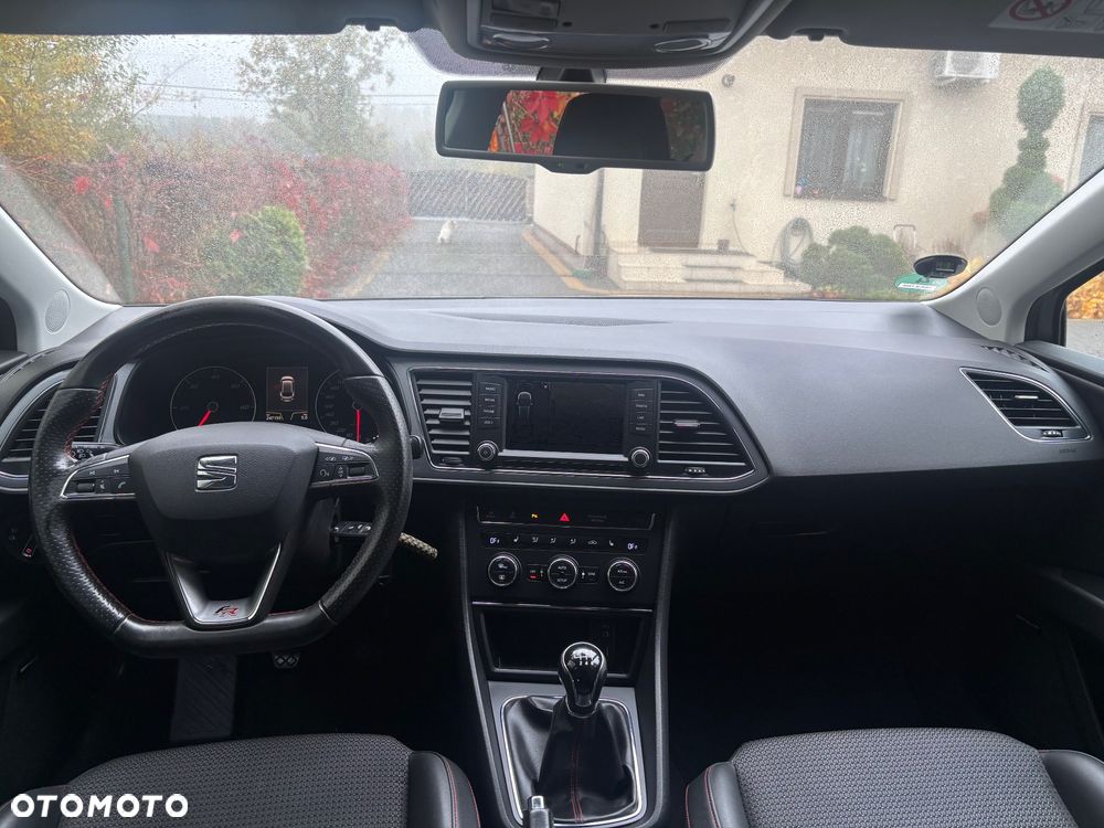 Seat Leon 2.0 TDI DPF FR - 16