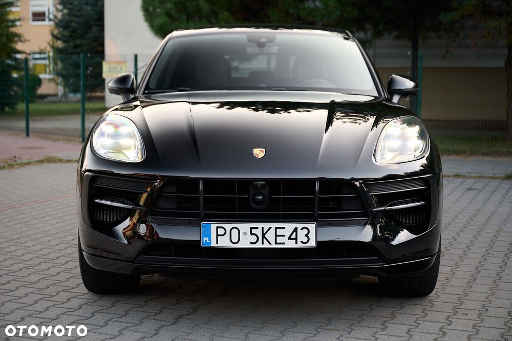 Porsche Macan S - 5