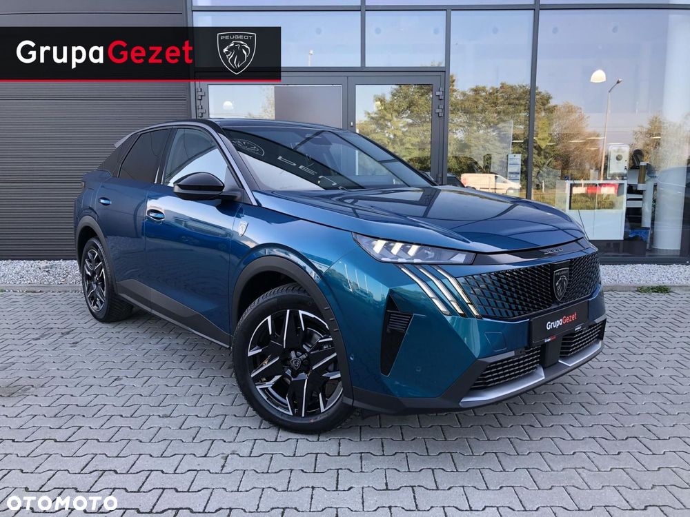 Peugeot 3008 - 1