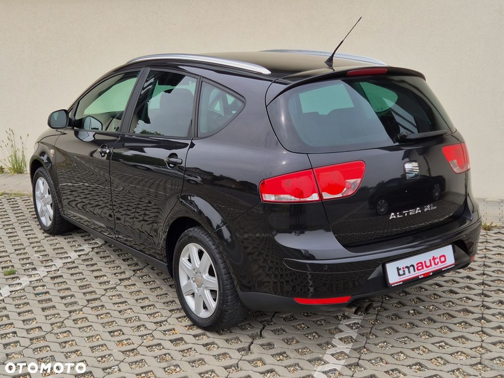Seat Altea XL 1.4 TSI Stylance - 28
