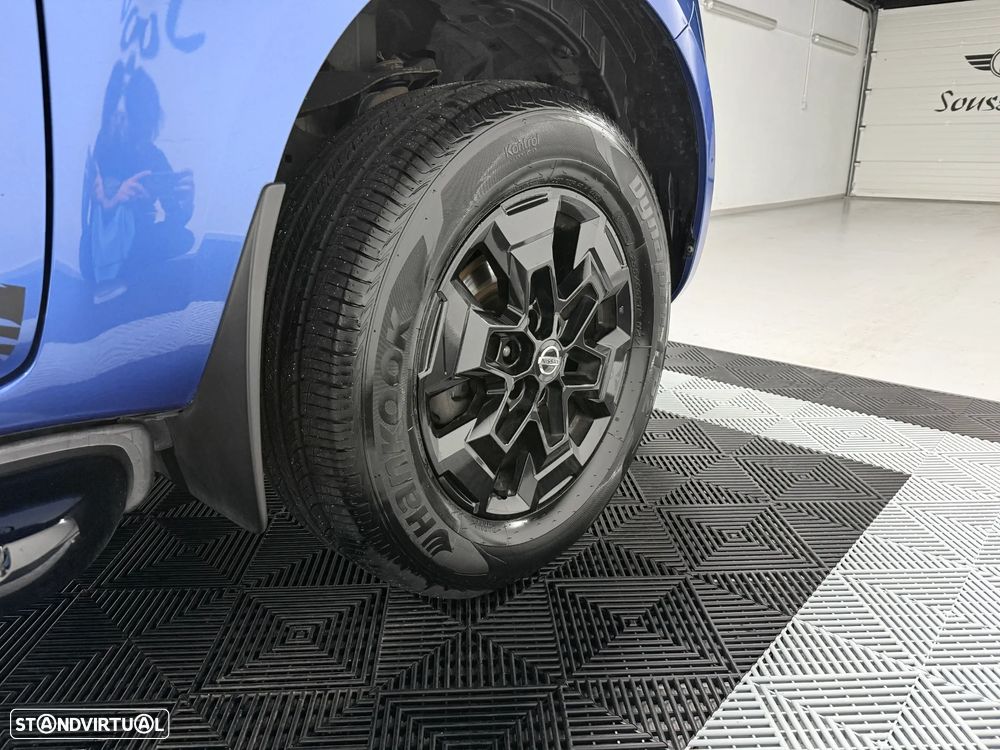 Nissan Navara 2.3 dCi CD 4WD N-Guard Auto - 5