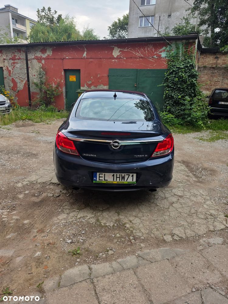 Opel Insignia 2.0 T Sport 4x4 - 2
